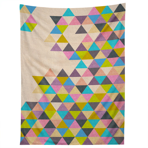 Bianca Green Completely Incomplete Tapestry