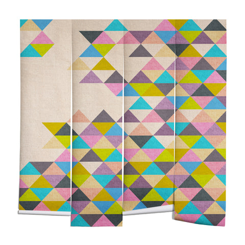 Bianca Green Completely Incomplete Wall Mural