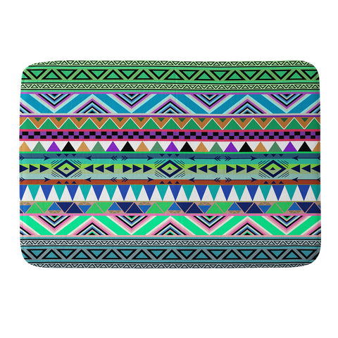 Bianca Green Esodrevo Memory Foam Bath Mat