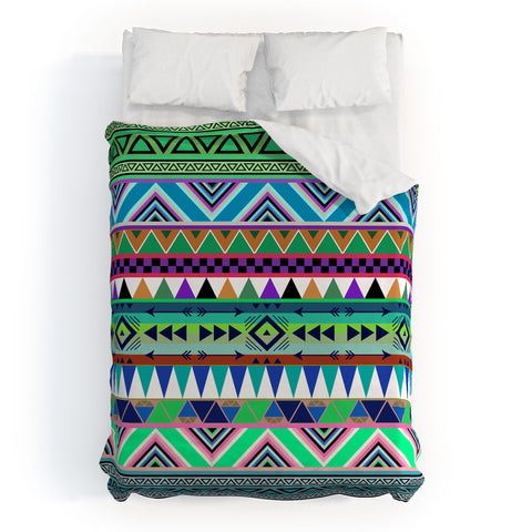 Bianca Green Esodrevo Duvet Cover