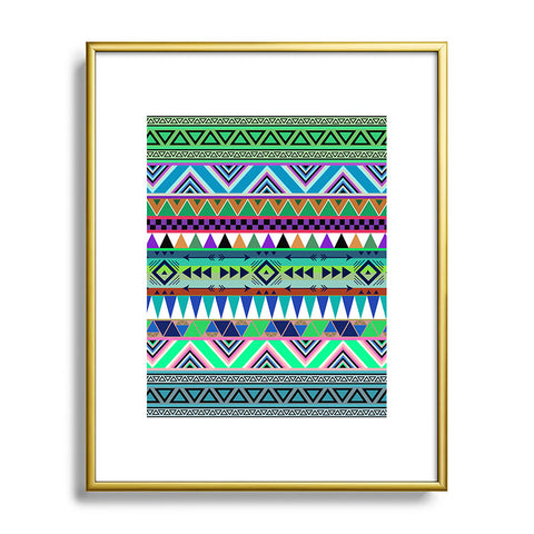 Bianca Green Esodrevo Metal Framed Art Print