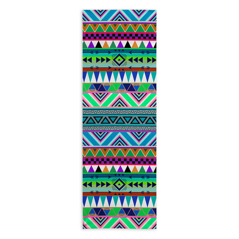 Bianca Green Esodrevo Yoga Towel