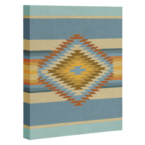 Bianca Green Fiesta Vintage Art Canvas