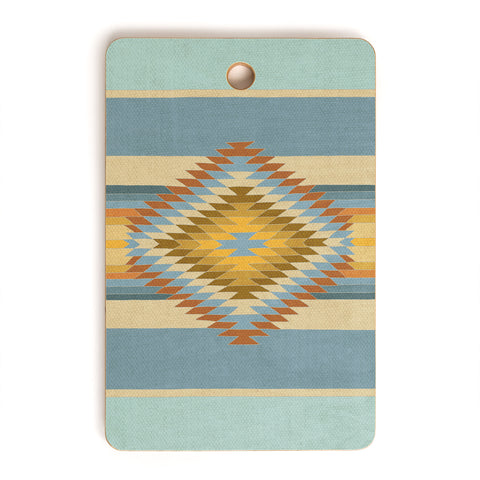 Bianca Green Fiesta Vintage Cutting Board Rectangle