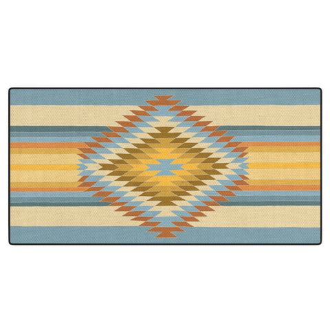 Bianca Green Fiesta Vintage Desk Mat
