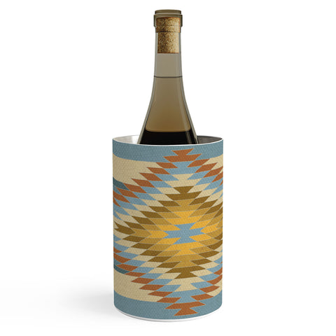 Bianca Green Fiesta Vintage Wine Chiller