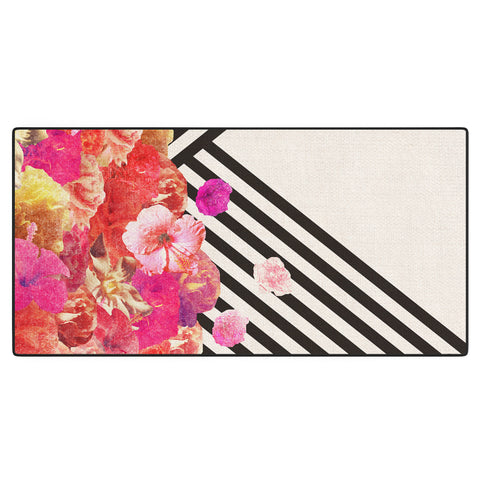 Bianca Green Floraline II Desk Mat