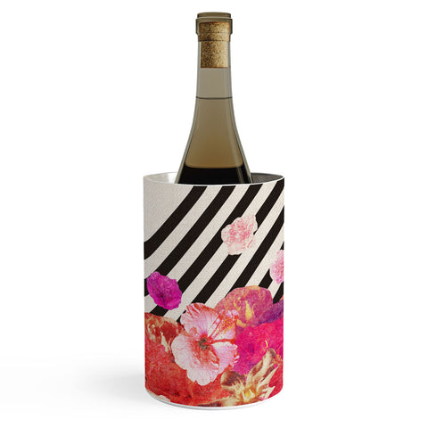 Bianca Green Floraline II Wine Chiller