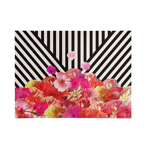 Bianca Green Floraline Poster