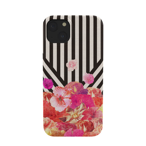 Bianca Green Floraline Phone Case