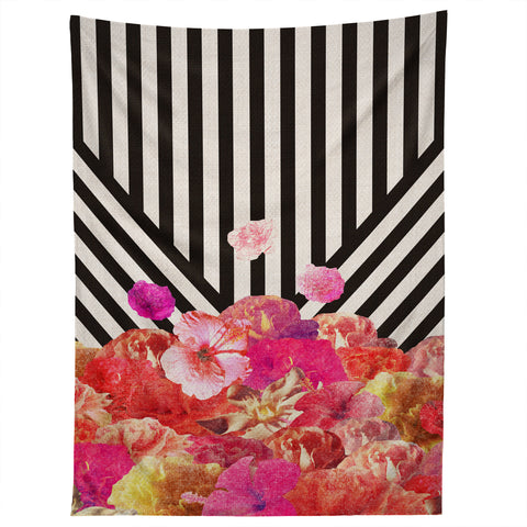 Bianca Green Floraline Tapestry