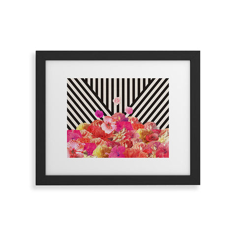 Bianca Green Floraline Framed Art Print