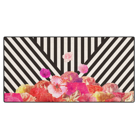 Bianca Green Floraline Desk Mat