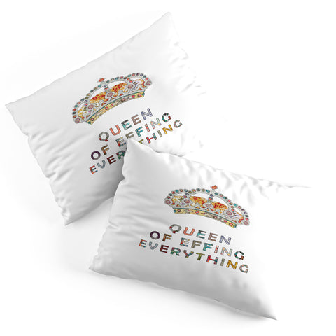 Bianca Green Her Daily Motivation Pillow Shams