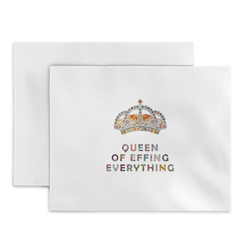 Bianca Green Her Daily Motivation Placemat