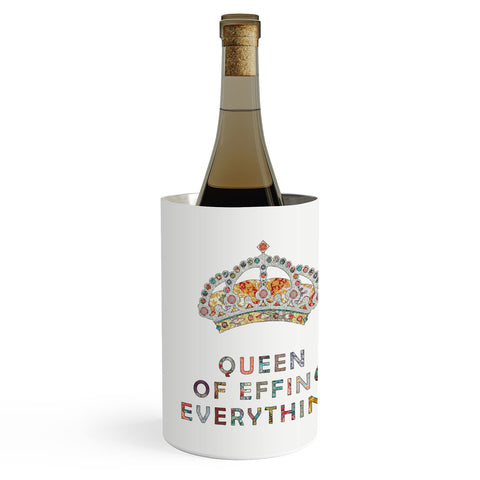 Bianca Green Her Daily Motivation Wine Chiller