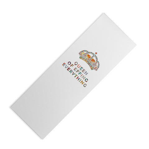 Bianca Green Her Daily Motivation Yoga Mat