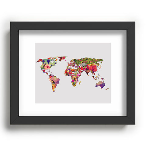 Bianca Green Its Your World Recessed Framing Rectangle