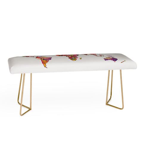 Bianca Green Its Your World Bench