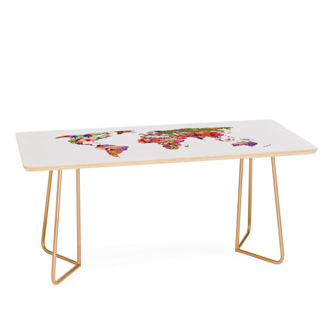 Bianca Green Its Your World Coffee Table