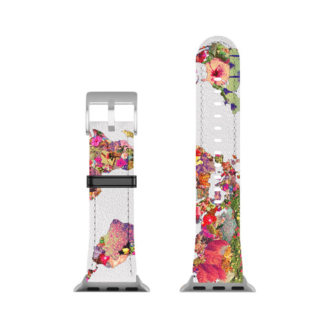 Bianca Green Its Your World Apple Watch Band