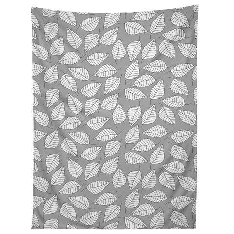 Bianca Green Leafy Tapestry