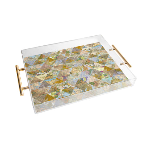 Bianca Green Lost And Found Acrylic Tray