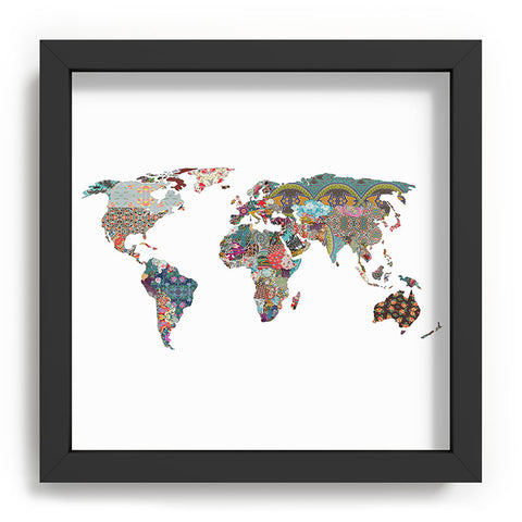 Bianca Green Louis Armstrong Told Us So Recessed Framing Square