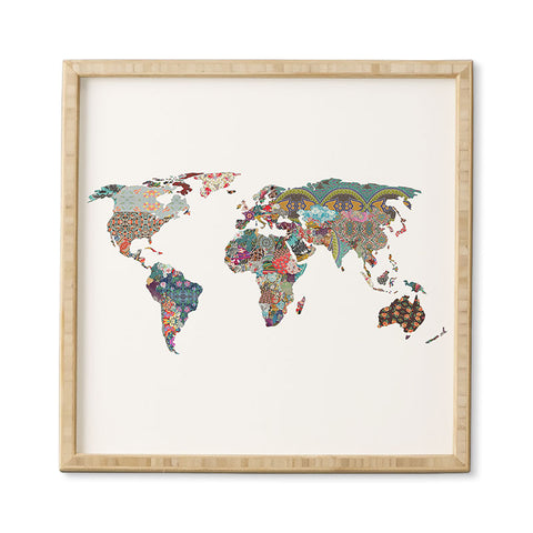 Bianca Green Louis Armstrong Told Us So Framed Wall Art