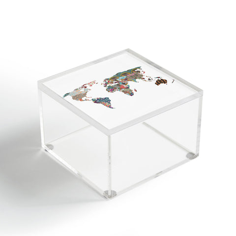 Bianca Green Louis Armstrong Told Us So Acrylic Box