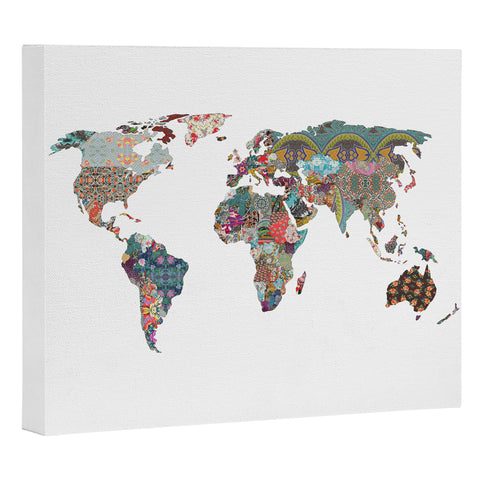 Bianca Green Louis Armstrong Told Us So Art Canvas