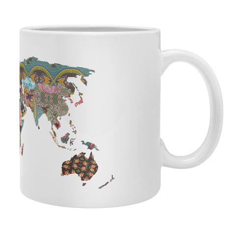 Bianca Green Louis Armstrong Told Us So Coffee Mug