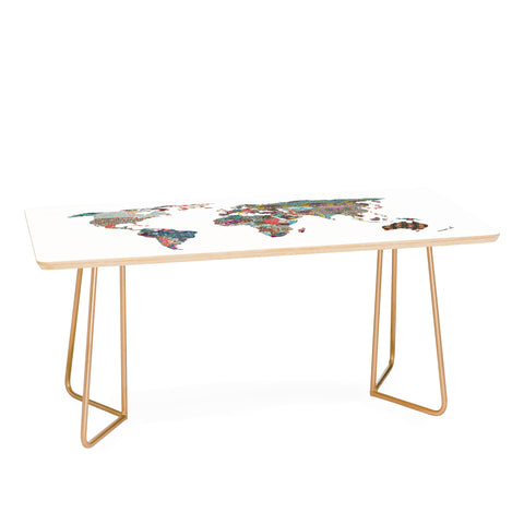 Bianca Green Louis Armstrong Told Us So Coffee Table