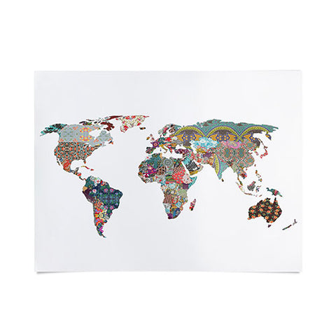 Bianca Green Louis Armstrong Told Us So Poster