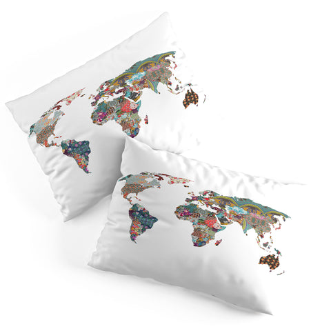 Bianca Green Louis Armstrong Told Us So Pillow Shams