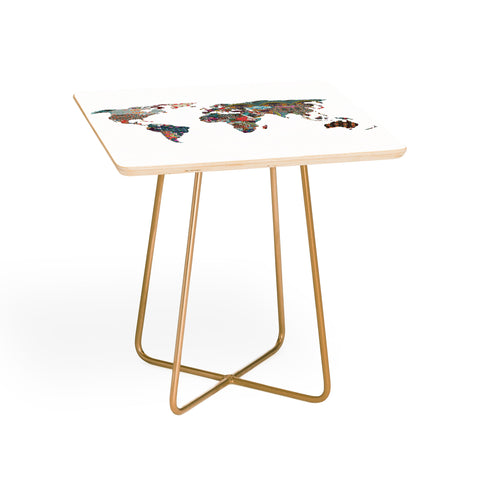 Bianca Green Louis Armstrong Told Us So Side Table