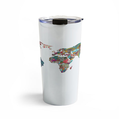 Bianca Green Louis Armstrong Told Us So Travel Mug