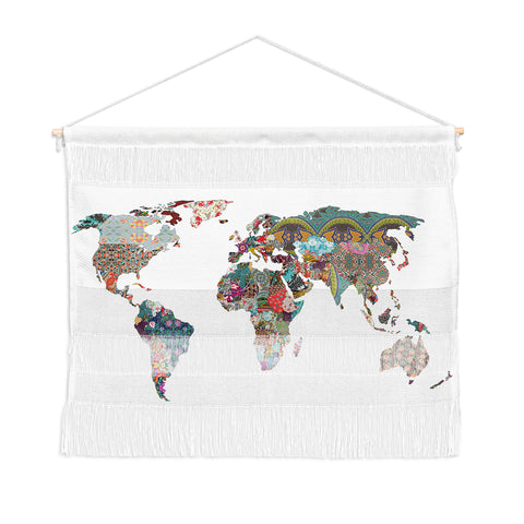 Bianca Green Louis Armstrong Told Us So Wall Hanging Landscape