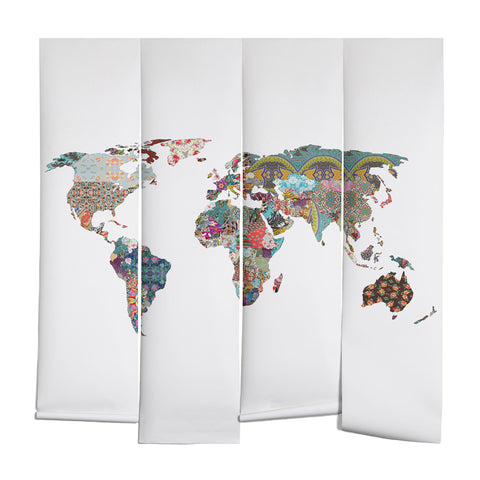 Bianca Green Louis Armstrong Told Us So Wall Mural