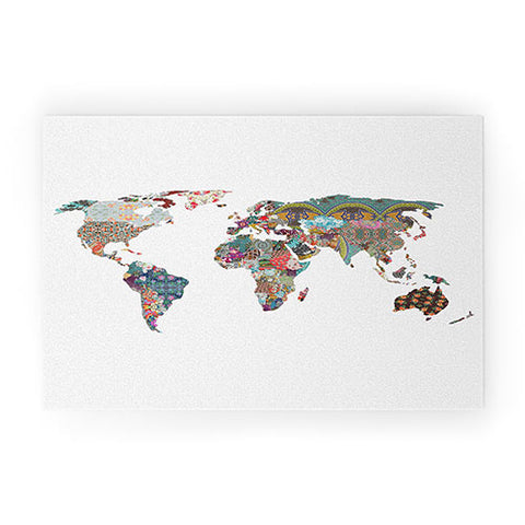 Bianca Green Louis Armstrong Told Us So Welcome Mat