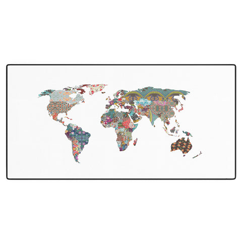 Bianca Green Louis Armstrong Told Us So Desk Mat