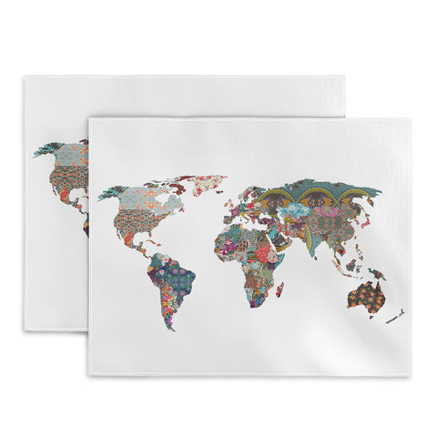 Bianca Green Louis Armstrong Told Us So Placemat