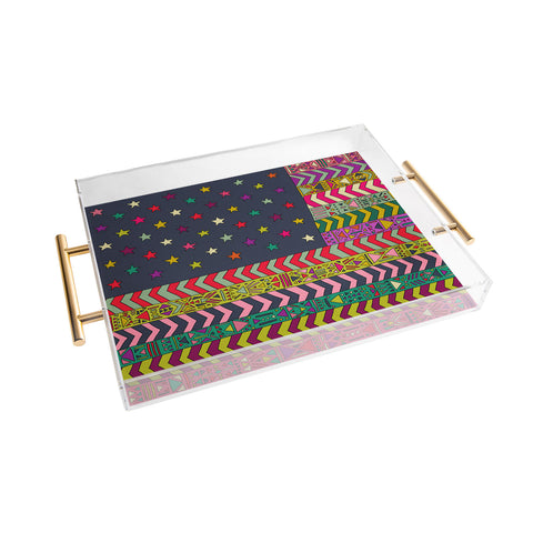 Bianca Green My USA Acrylic Tray