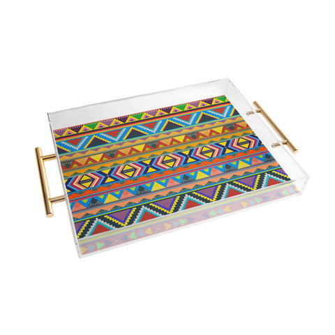 Bianca Green Play Acrylic Tray