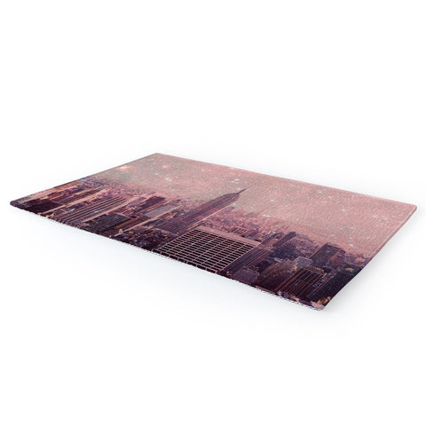 Bianca Green Stardust Covering New York Area Rug