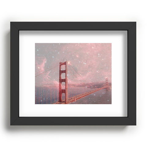 Bianca Green Stardust Covering San Francisco Recessed Framing Rectangle