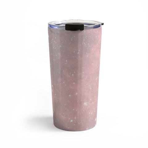 Bianca Green Stardust Covering San Francisco Travel Mug