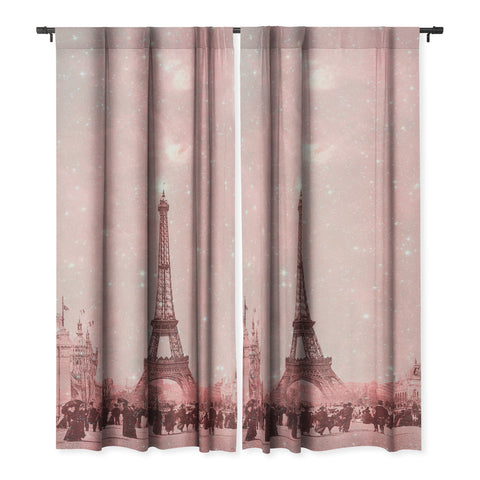 Bianca Green Stardust Covering Vintage Paris Blackout Non Repeat