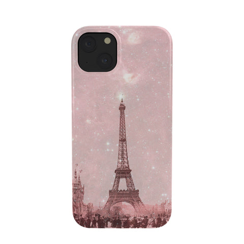 Bianca Green Stardust Covering Vintage Paris Phone Case
