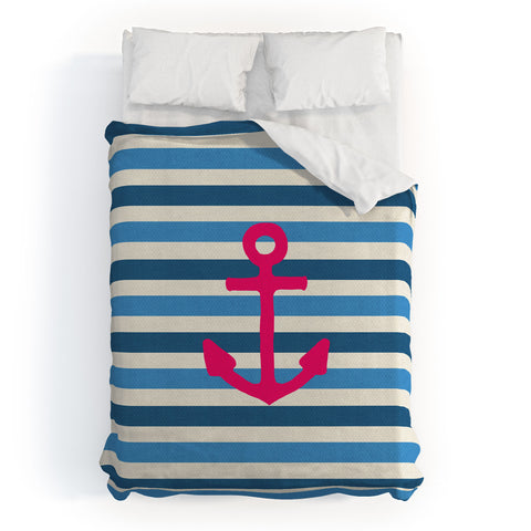 Bianca Green Stay 1 Duvet Cover